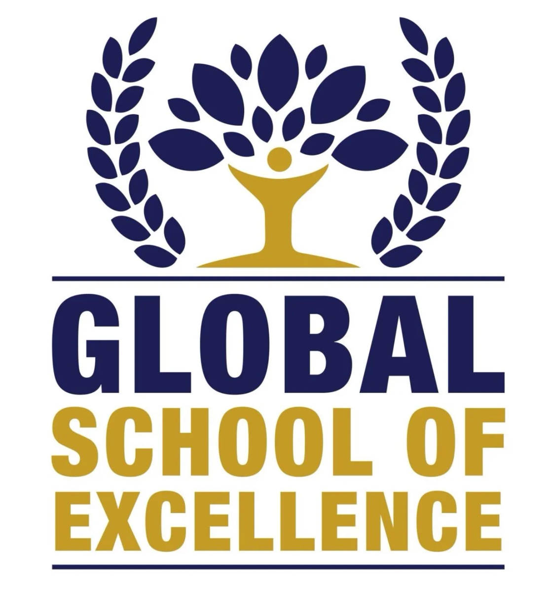 Global School of Excellence logo