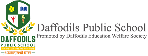 Daffodils Public School Bareli logo