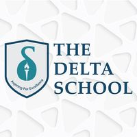 The Delta School logo