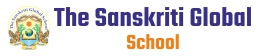 The Sanskriti Global School logo