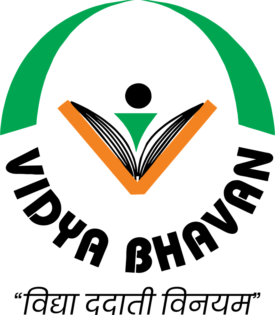 Vidya Bhawan logo