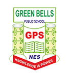 Green Bells Public School Burhar logo