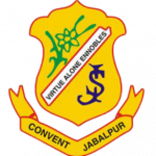 St. Joseph's Convent Girls' Senior Secondary School, Jabalpur logo
