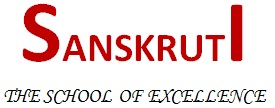 SANSKRUTI THE SCHOOL OF EXCELLENCE logo