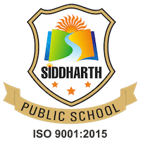 Siddharth Public School logo
