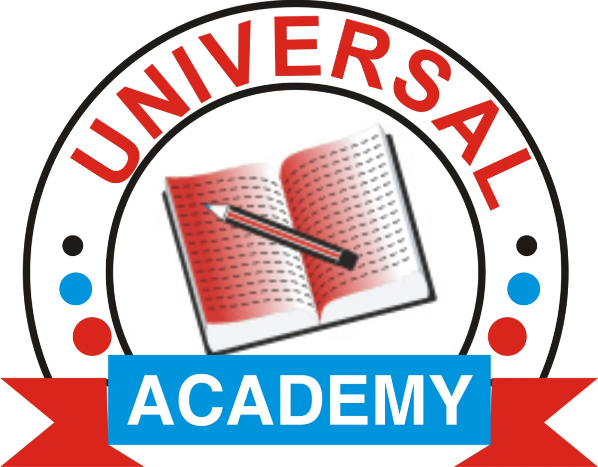 Universal Academy Tarana logo