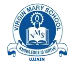 Virgin Mary Higher Secondary School logo