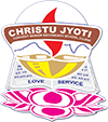 Christu Jyoti Convent Senior Secondary School logo