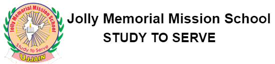 Jolly Memorial Mission School logo