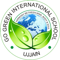 Go Green International School logo
