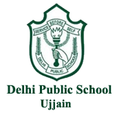 Delhi Public School Ujjain logo