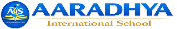Aaradhya International School logo
