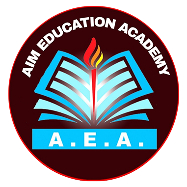 AIM EDUCATION ACADEMY logo