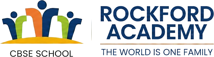 Rockford Academy logo