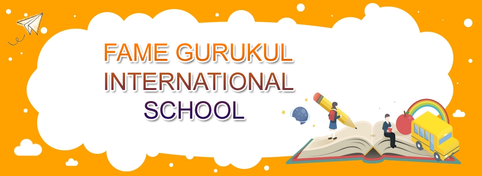 FAME GURUKUL INTERNATIONAL SCHOOL logo