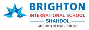Brighton International School Shahdol logo