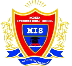 Modern International School logo