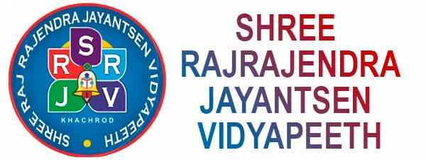 Shree Raj Rajendra Jayantsen Vidyapeeth logo