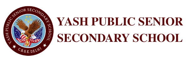 Yash Public Senior Secondary School logo