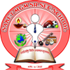 Saket MGM Senior Secondary School logo