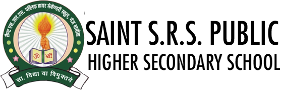 Saint S.R.S. Public Higher Secondary School logo