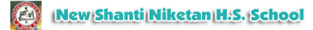 New Shanti Niketan Higher Secondary School logo