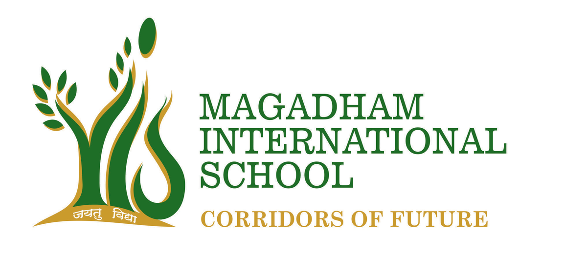 Magadham International School logo