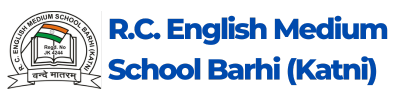 R.C. Higher Secondary School, Barhi logo
