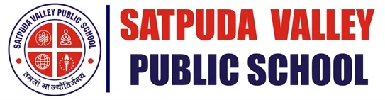 Satpuda Valley Public School logo