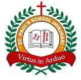 St. Paul's School, Jhinjhari logo