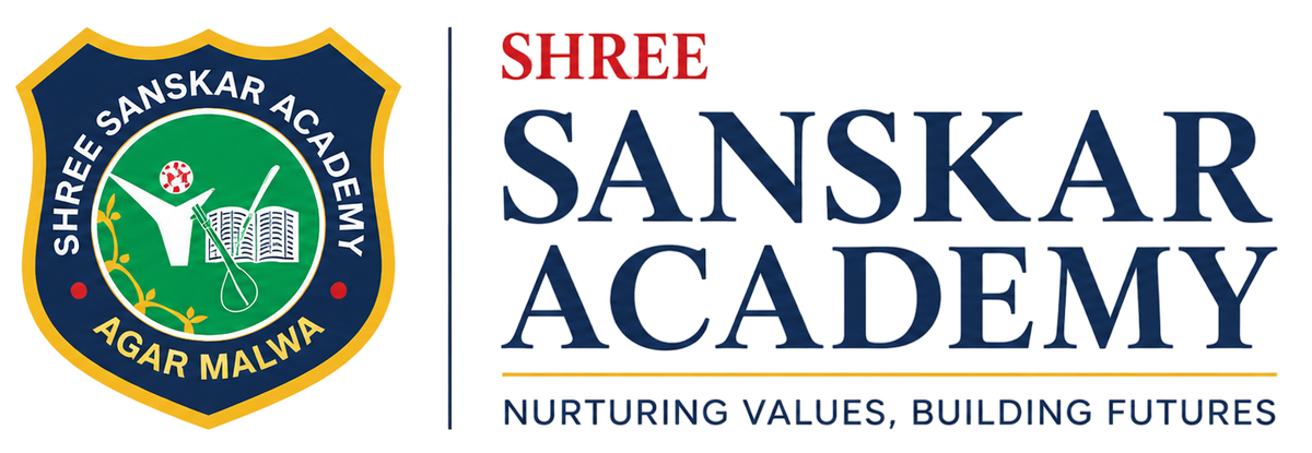 Shree Sanskar Academy logo