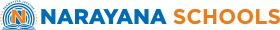 Narayana e-Techno School Guna AB Road logo