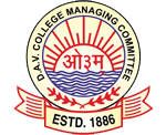 DAV ACC Public School Kymore logo