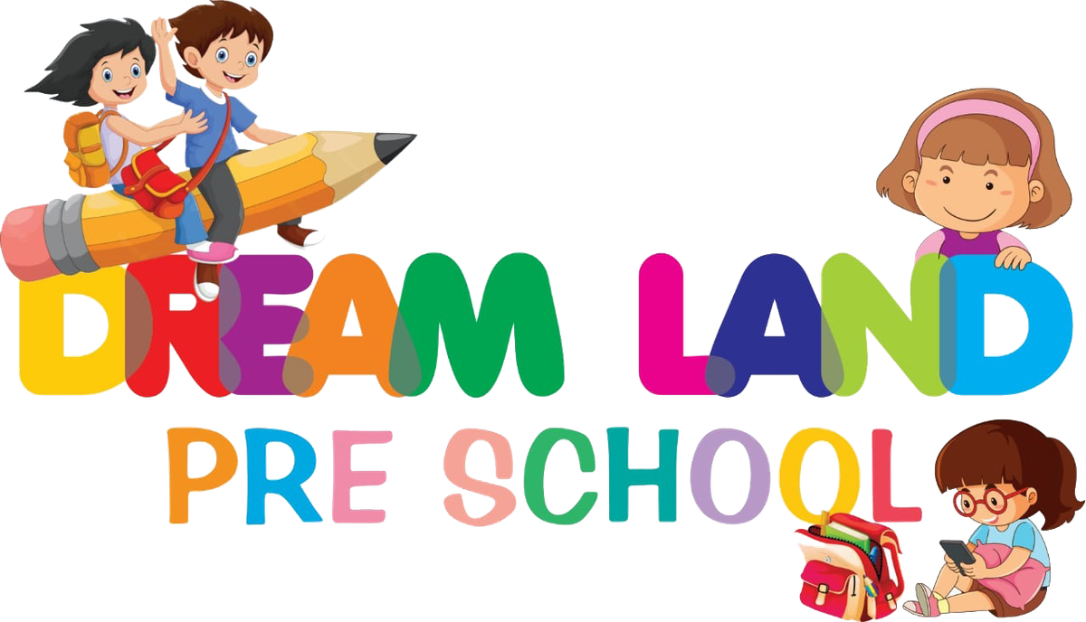 Dreamland Public School Bamhori logo