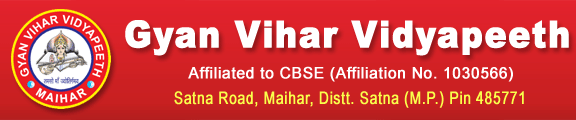 Gyan Vihar Vidyapeeth logo
