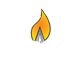 Vandana Convent School, Guna logo