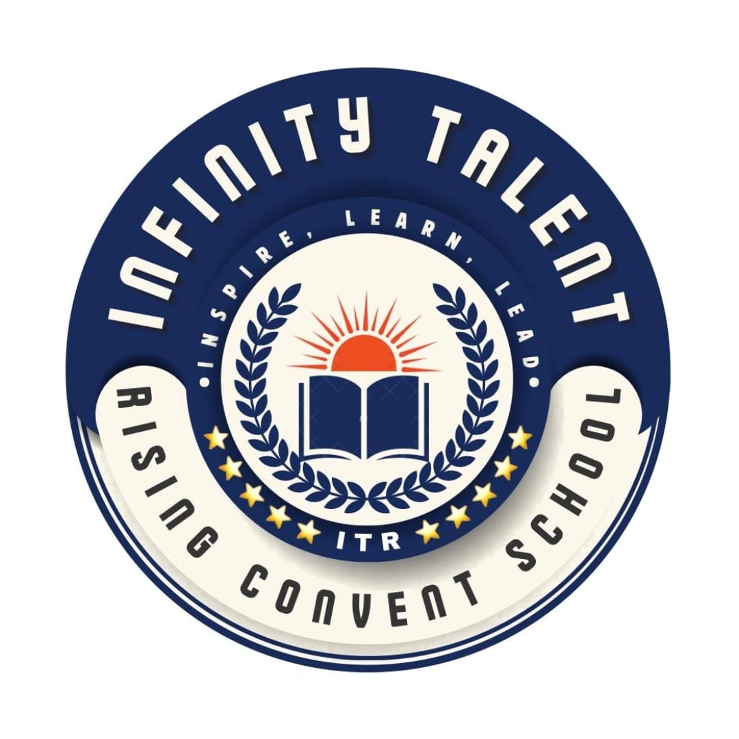 Infinity Talent Rising Convent School logo