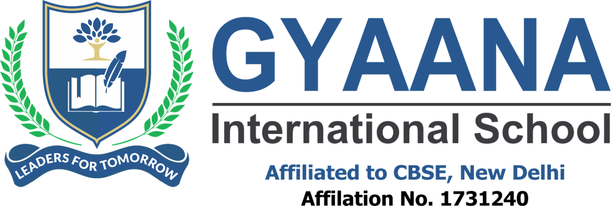 Gyaana International School logo