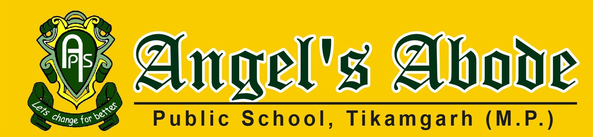 Angel's Abode Public School logo