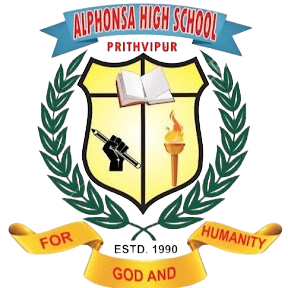 St. Alphonsa High School logo