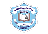 National Academy Secondary School logo