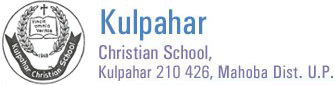 Kulpahar Christian School logo