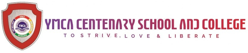 YMCA Centenary School & College logo