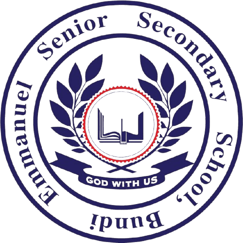 Emmanuel Sr. Sec. School logo