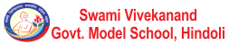 Swami Vivekanand Govt. Model School, Hindoli logo