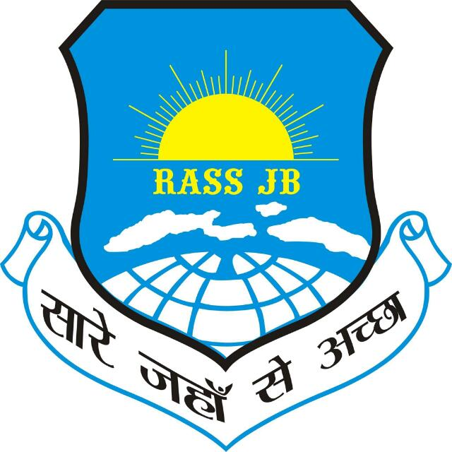 RASS-JB Public School Datia logo