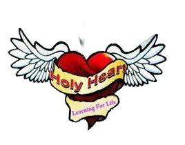 Holy Heart International School logo