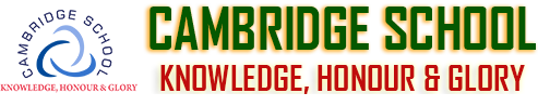 Cambridge School, Dabra logo