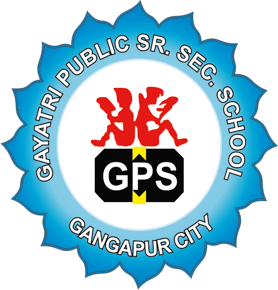 Gayatri Public Senior Secondary School logo