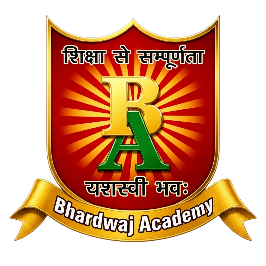 Bhardwaj Academy logo